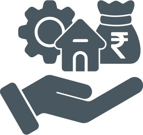 Asset Financing Icon